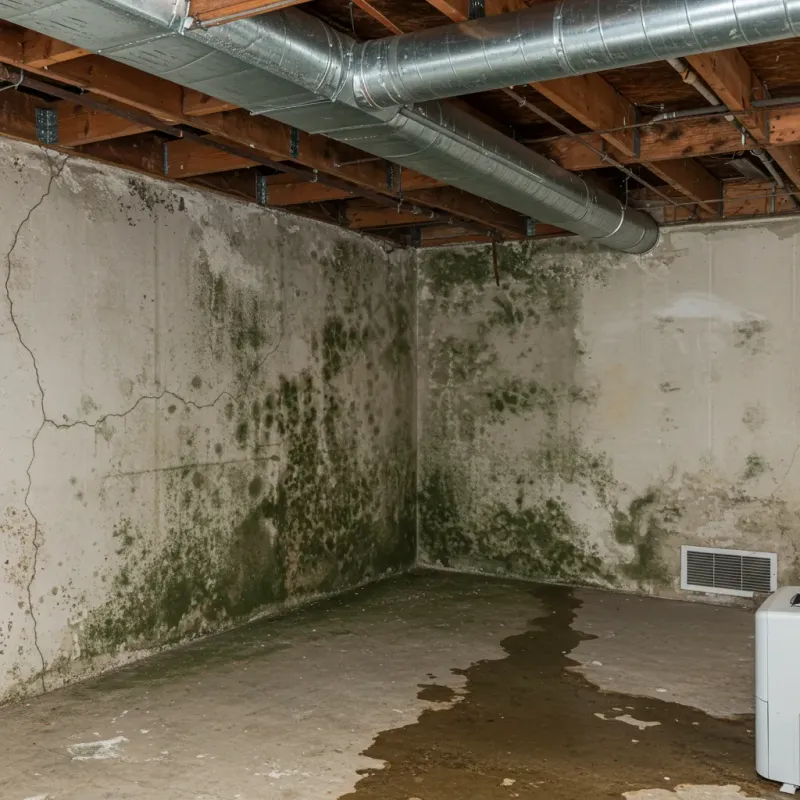 Professional Mold Removal in Ashville, OH